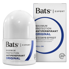 Bats Expert Original maximum protection antiperspirant 20 ml