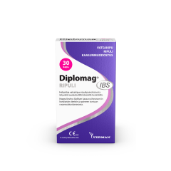 Diplomag IBS Diarrhea CE 30 kaps