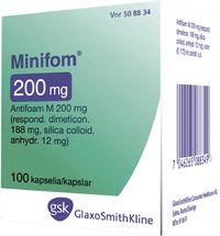 MINIFOM 200 mg kaps, pehmeä 100 kpl