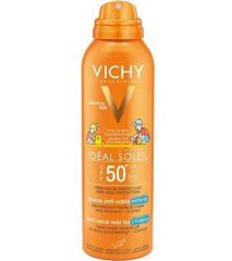 Vichy IS Anti-Sand suihke lapset SPF50+ 200 ml